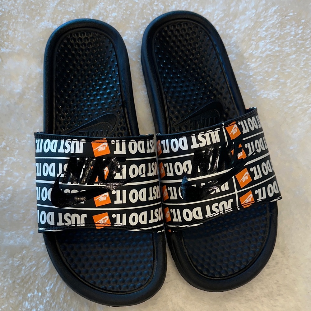 Nike sandals